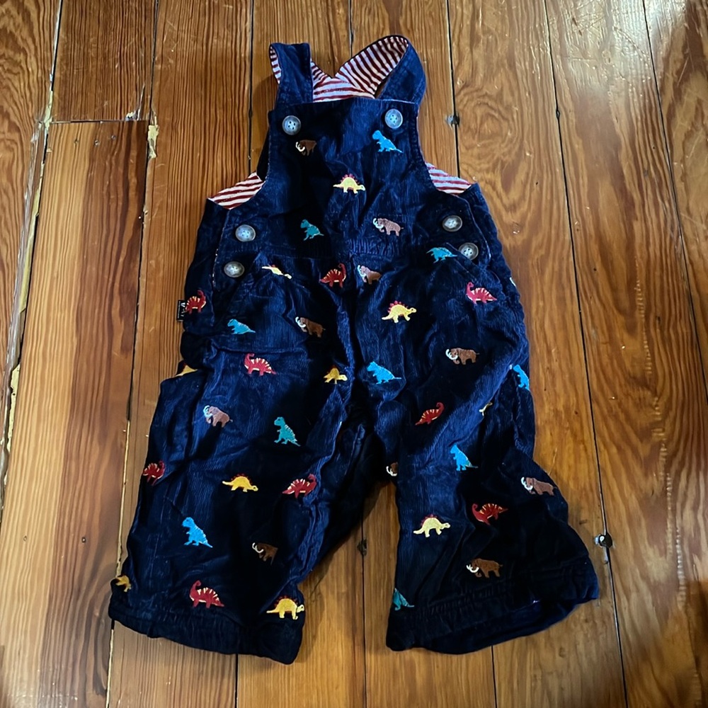 Jojo Maman Bébé overalls